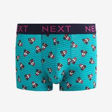 Load image into Gallery viewer, Dog Print Hipsters 4 Pack