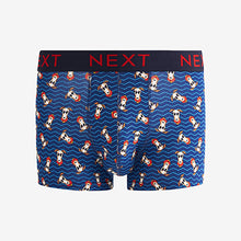 Load image into Gallery viewer, Dog Print Hipsters 4 Pack