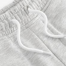 Load image into Gallery viewer, Grey Marl 1 Pack Basic Jersey Shorts (3-12yrs)