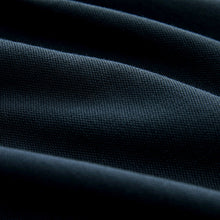 Load image into Gallery viewer, Navy Blue/Tan Brown Tipped Regular Fit Polo Shirt