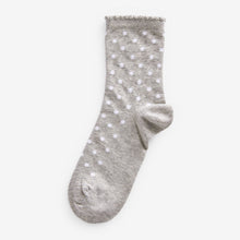 Load image into Gallery viewer, Multi 5 Pack Cotton Rich Ankle Socks