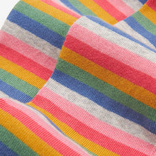 Load image into Gallery viewer, Blue, Pink and Grey 3 Pack Cotton Rich Unicorn Tights (1.5yrs-10yrs)