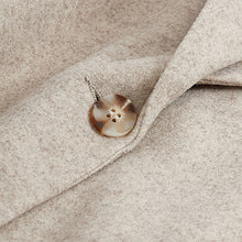 Load image into Gallery viewer, Neutral Smart Mid- Length Coatigan