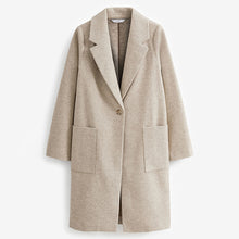 Load image into Gallery viewer, Neutral Smart Mid- Length Coatigan