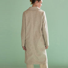 Load image into Gallery viewer, Neutral Smart Mid- Length Coatigan