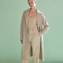 Load image into Gallery viewer, Neutral Smart Mid- Length Coatigan