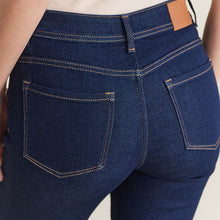 Load image into Gallery viewer, Rinse Blue Supersoft Skinny Jeans