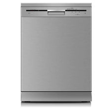 Load image into Gallery viewer, SHARP DISHWASHER SILVER - 12P - QW-MB612-SS3