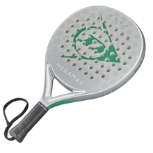 Load image into Gallery viewer, Dunlop Padel Racket Megamax Silver