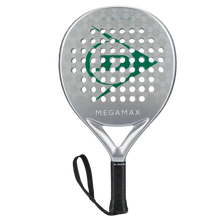 Load image into Gallery viewer, Dunlop Padel Racket Megamax Silver