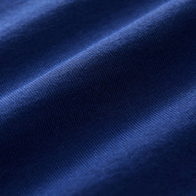 Load image into Gallery viewer, Blue Rich Regular Fit Essential Crew Neck Cotton T-Shirt