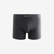 Load image into Gallery viewer, Pink/Green/Slate Grey Cotton Rich Boxers 4 Pack