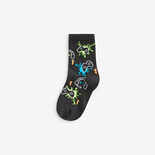 Load image into Gallery viewer, Bright Gaming Rich Socks 7 Pack