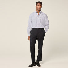 Load image into Gallery viewer, Blue Bengal Regular Fit Easy Iron Button Down Oxford Shirt