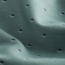 Load image into Gallery viewer, Seafoam Green Geometric Regular Fit Easy Iron Button Down Oxford Shirt