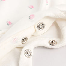 Load image into Gallery viewer, Ecru Daddy Baby Family 100% Cotton Sleepsuit