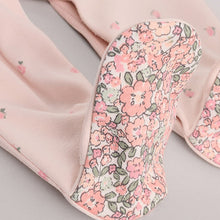 Load image into Gallery viewer, Pink Mummy Baby Family 100% Cotton Sleepsuit