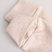 Load image into Gallery viewer, Neutral Hamish Baby 100% Cotton Sleepsuits 3 Pack