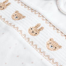 Load image into Gallery viewer, White Sleepsuits 3 Pack