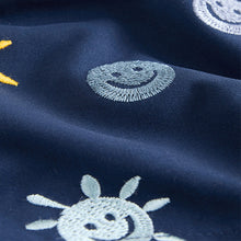 Load image into Gallery viewer, Navy Blue Swim Shorts (6mths-6yrs)