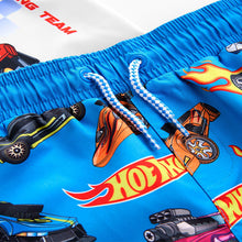 Load image into Gallery viewer, Hot Wheels Rash Vest and Swim Shorts Set (3mths-6yrs)