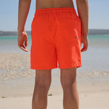 Load image into Gallery viewer, Orange Swim Shorts (3-12yrs)