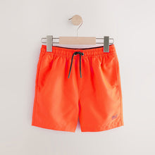 Load image into Gallery viewer, Orange Swim Shorts (3-12yrs)