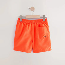 Load image into Gallery viewer, Orange Swim Shorts (3-12yrs)