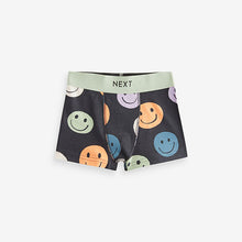 Load image into Gallery viewer, Check Smile Trunks 5 Pack