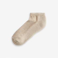 Load image into Gallery viewer, Neutral Neppy Cushion Sole Socks 4 Pack