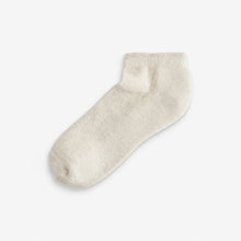Load image into Gallery viewer, Neutral Neppy Cushion Sole Socks 4 Pack