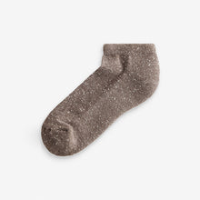 Load image into Gallery viewer, Neutral Neppy Cushion Sole Socks 4 Pack