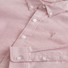 Load image into Gallery viewer, Pink Single Oxford Shirt