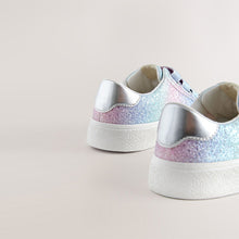 Load image into Gallery viewer, Multi Standard Fit (F) Touch Fastening Trainers