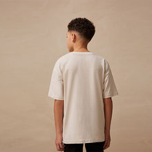 Load image into Gallery viewer, Natural Licensed Star Wars T-Shirt