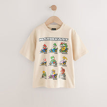 Load image into Gallery viewer, Stone Mario Gaming T-Shirt (3-12yrs)
