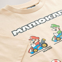 Load image into Gallery viewer, Stone Mario Gaming T-Shirt (3-12yrs)