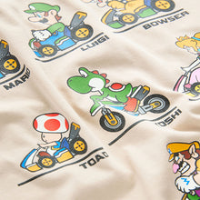 Load image into Gallery viewer, Stone Mario Gaming T-Shirt (3-12yrs)