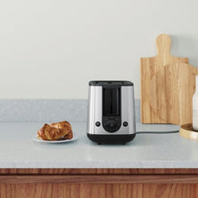 Load image into Gallery viewer, ELECTROLUX Create4 Stainless Steel 2-Slice Toaster