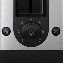 Load image into Gallery viewer, ELECTROLUX Create4 Stainless Steel 2-Slice Toaster