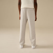 Load image into Gallery viewer, Grey Smart Pull-On Trousers