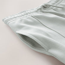 Load image into Gallery viewer, Grey Slim Fit Smart Joggers