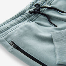 Load image into Gallery viewer, Mineral Slim Fit Zip Joggers