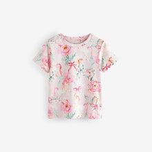 Load image into Gallery viewer, Pink Unicorn T-Shirt (3-12yrs)