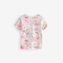 Load image into Gallery viewer, Pink Unicorn T-Shirt (3-12yrs)