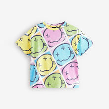 Load image into Gallery viewer, Multi Nirvana License T-Shirt (3-12yrs)