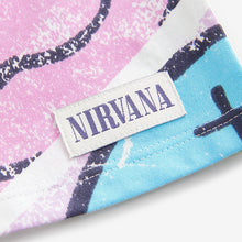 Load image into Gallery viewer, Multi Nirvana License T-Shirt (3-12yrs)