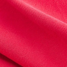 Load image into Gallery viewer, Red 100% Cotton Sequin Heart Print T-Shirt (3-12yrs)