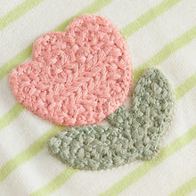 Load image into Gallery viewer, Yellow Flower Short Sleeve T-Shirt (3mths-6yrs)