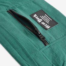 Load image into Gallery viewer, White Skate of Mind Bag Pocket Short Sleeve T-Shirt